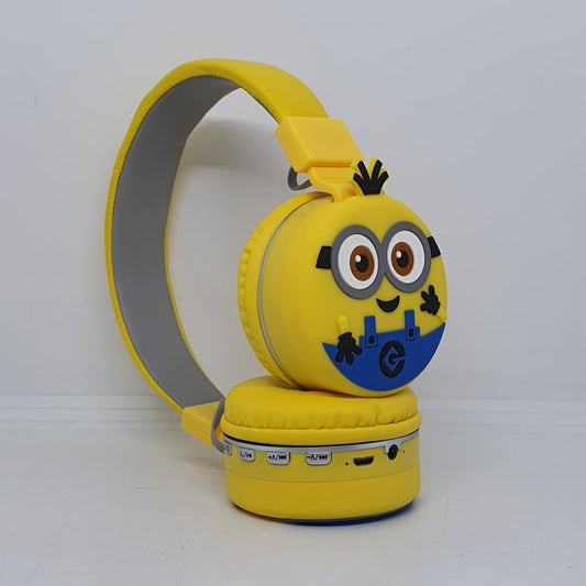 DIADEMA INALAMBRICA INFANTIL MINIONS