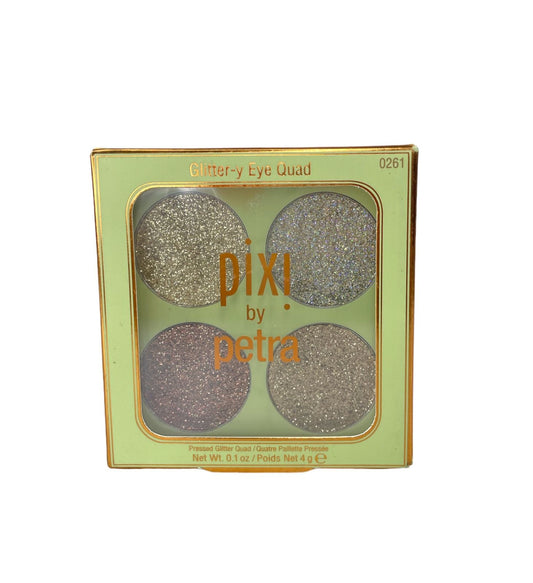 Paleta de Sombras Brillantes Pixi